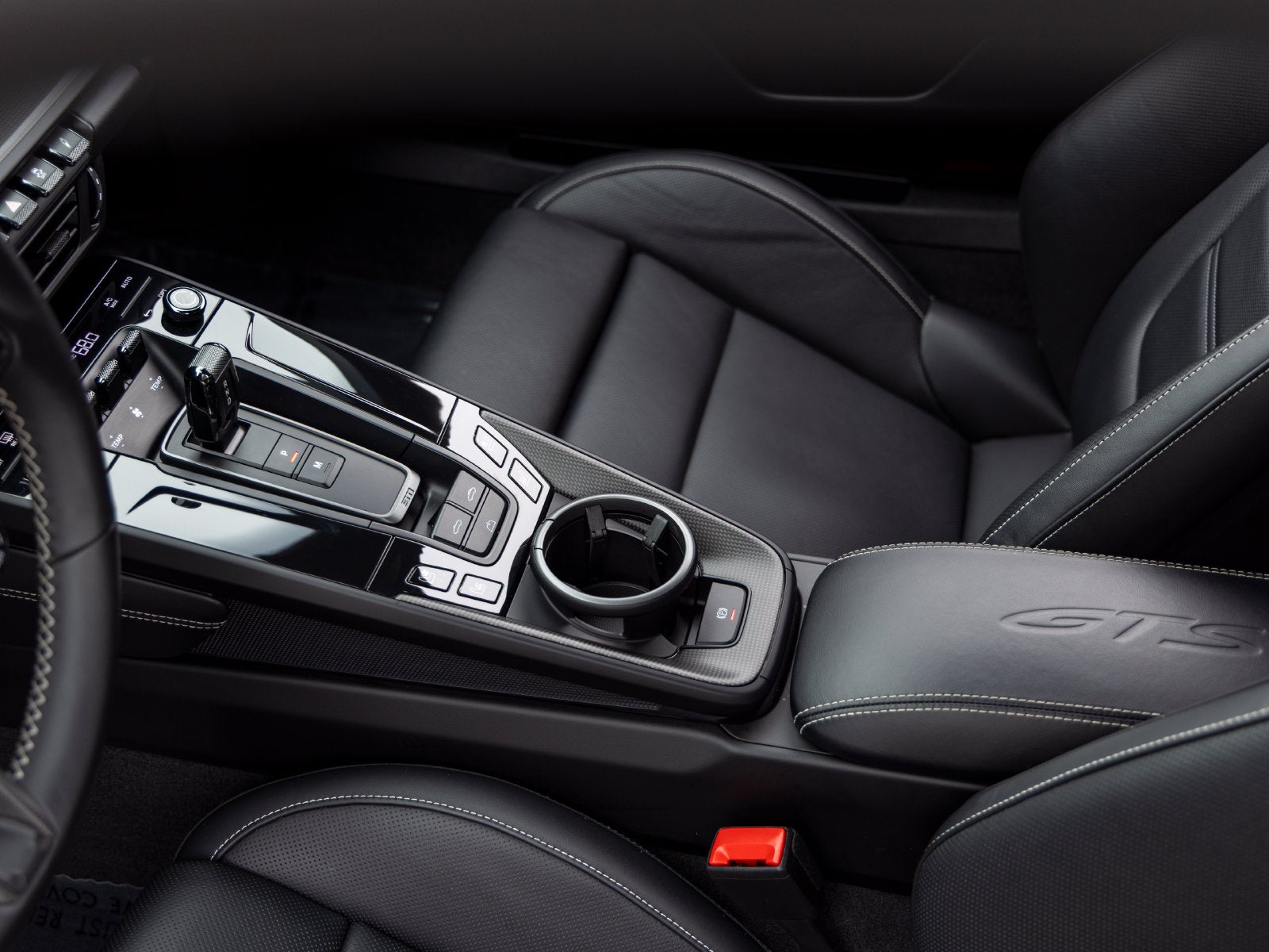2025 Porsche 911 911 Carrera GTS Cabriolet