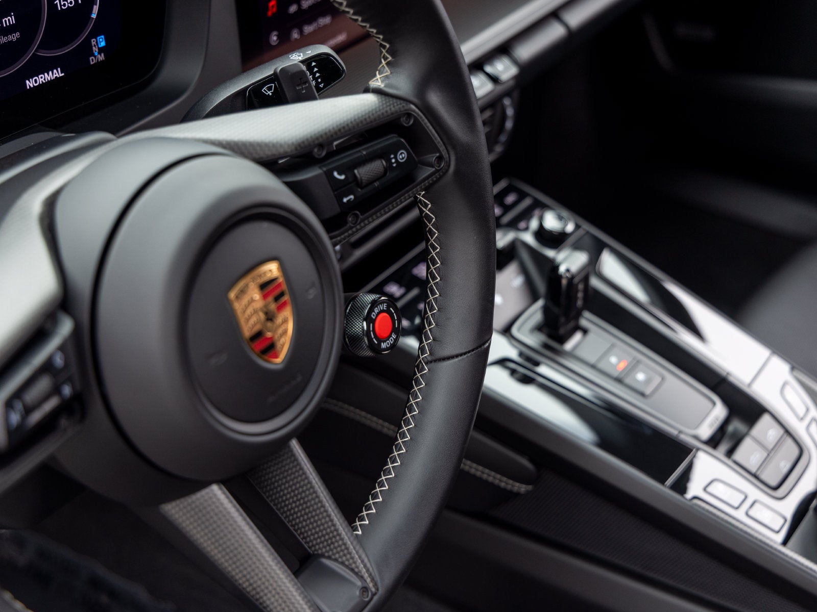 2025 Porsche 911 911 Carrera GTS Cabriolet