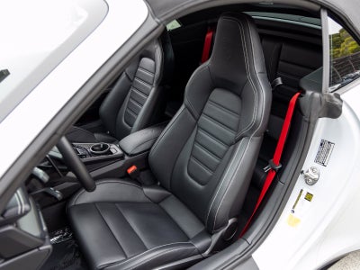2025 Porsche 911 911 Carrera GTS Cabriolet