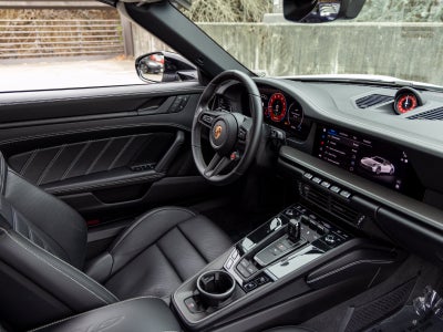 2025 Porsche 911 911 Carrera GTS Cabriolet