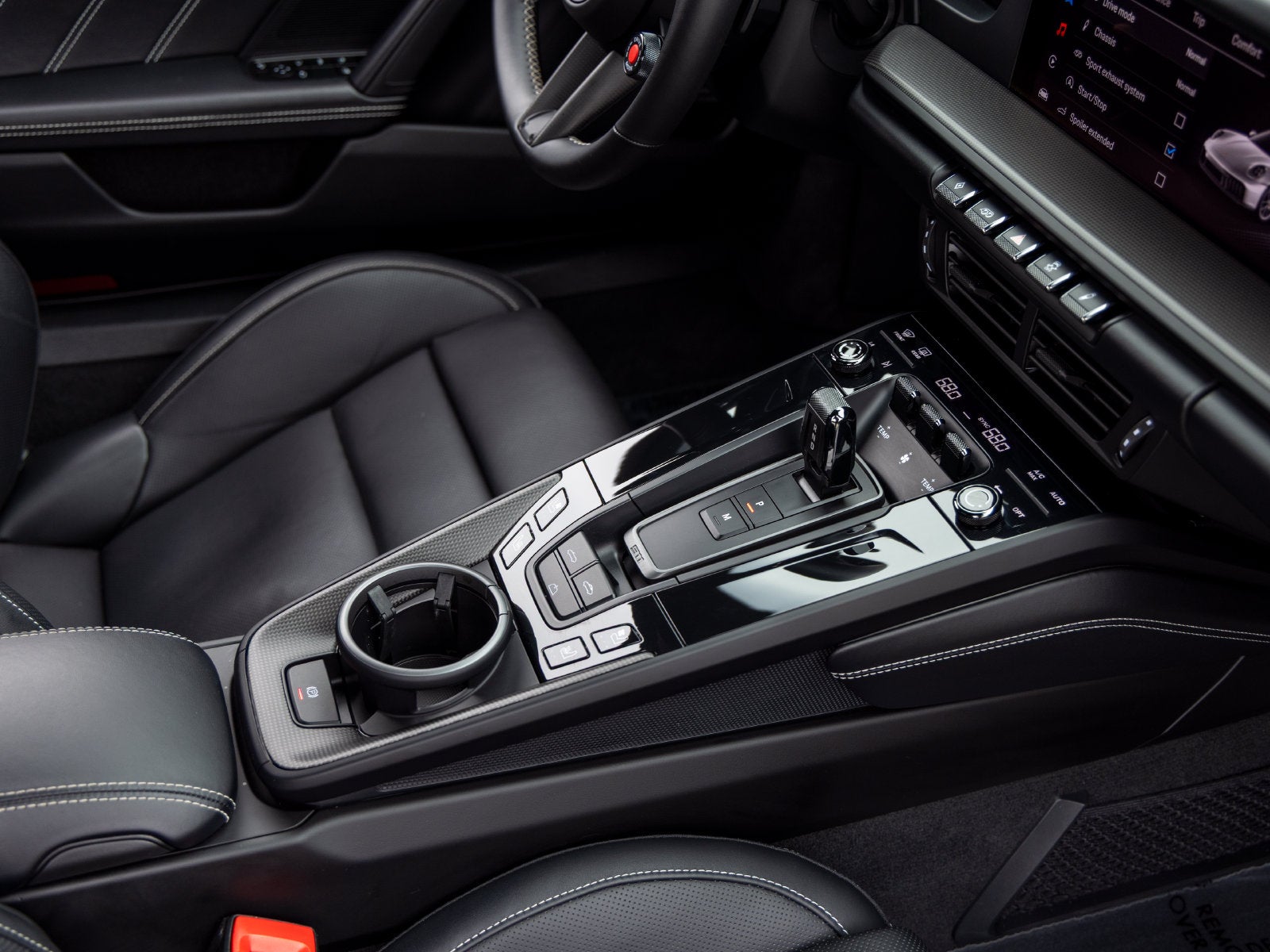 2025 Porsche 911 911 Carrera GTS Cabriolet