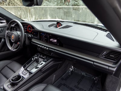 2025 Porsche 911 911 Carrera GTS Cabriolet