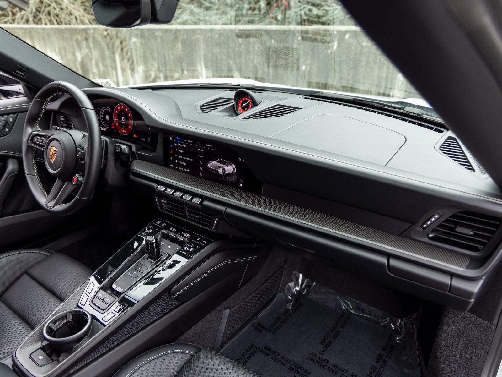 2025 Porsche 911 911 Carrera GTS Cabriolet