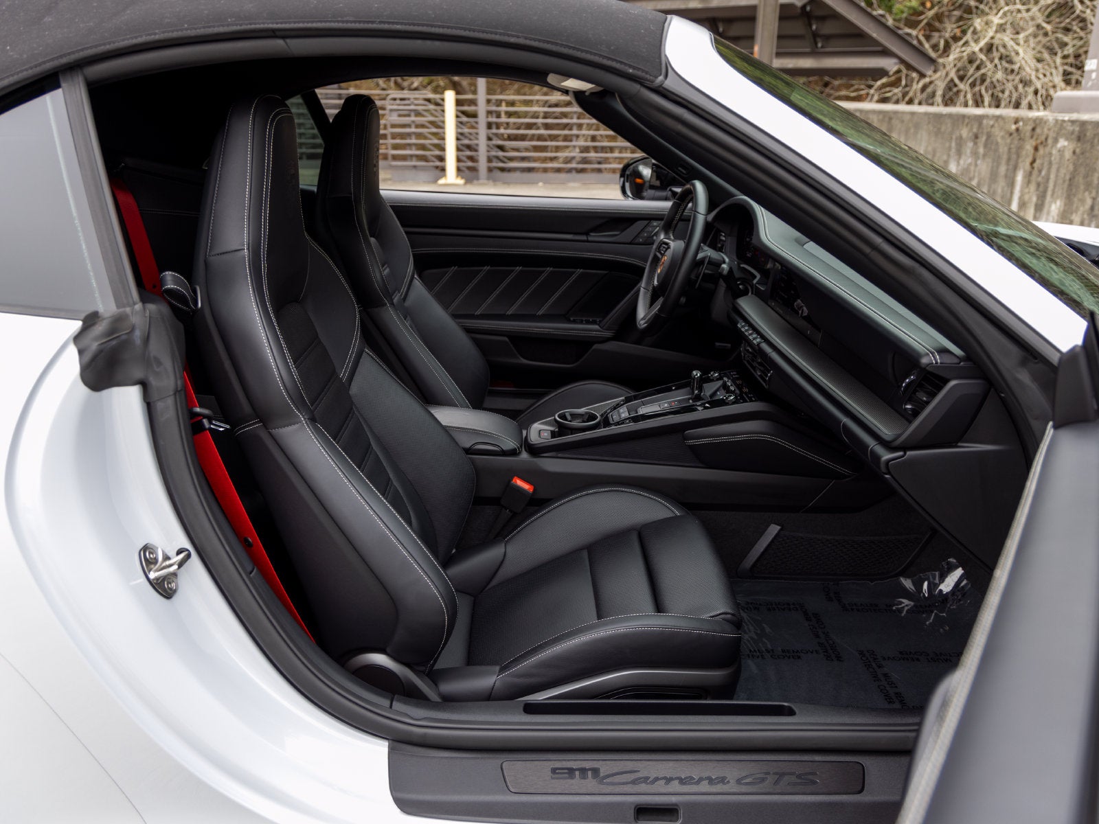 2025 Porsche 911 911 Carrera GTS Cabriolet