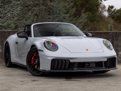 2025 Porsche 911 911 Carrera GTS Cabriolet