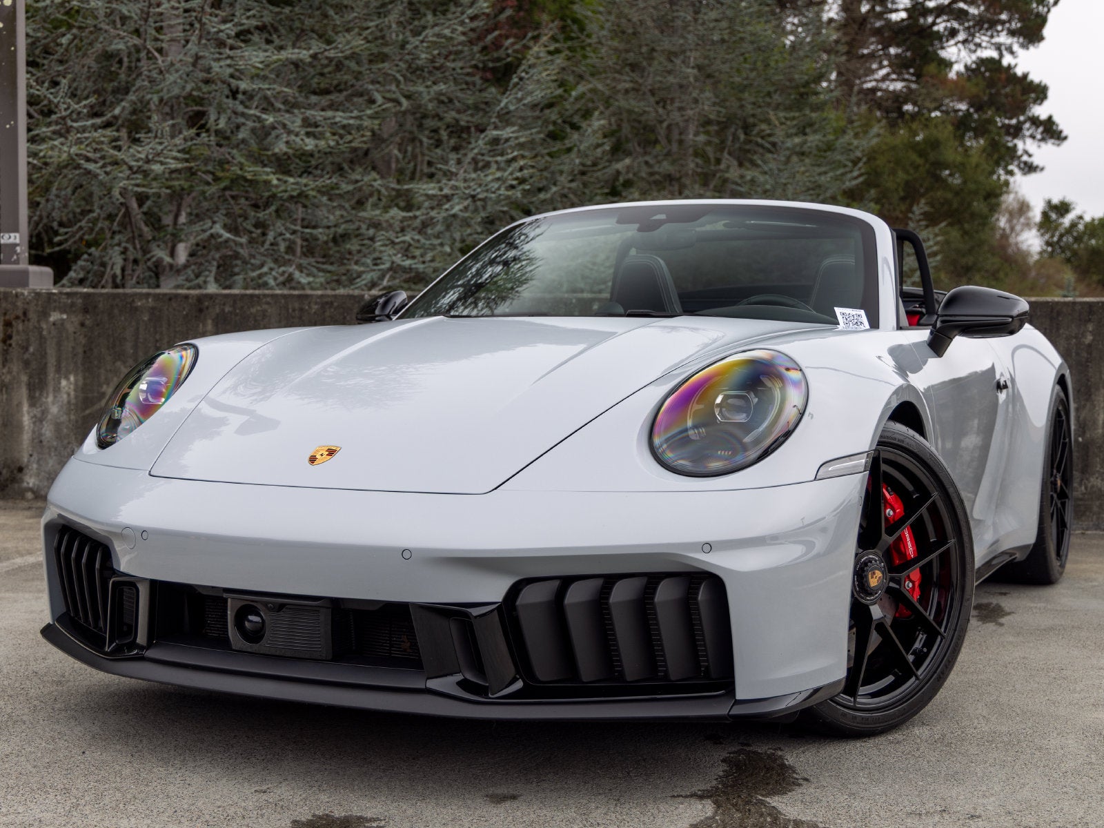2025 Porsche 911 911 Carrera GTS Cabriolet