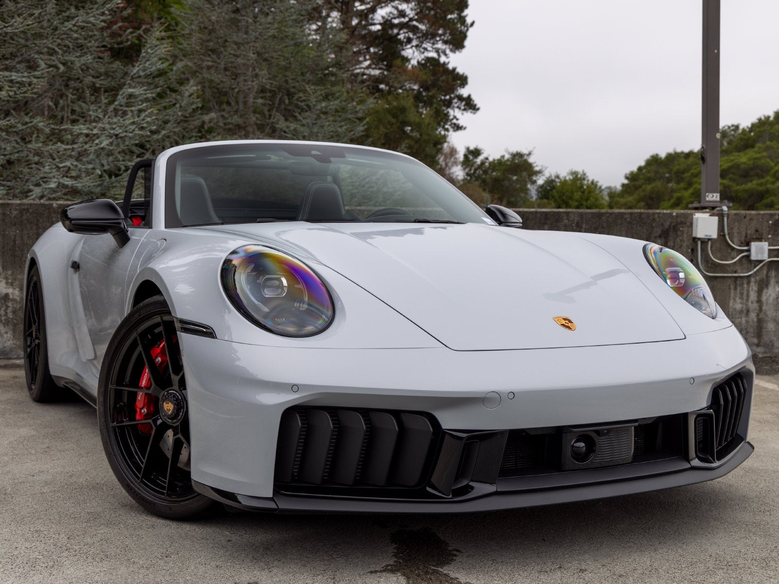 2025 Porsche 911 911 Carrera GTS Cabriolet