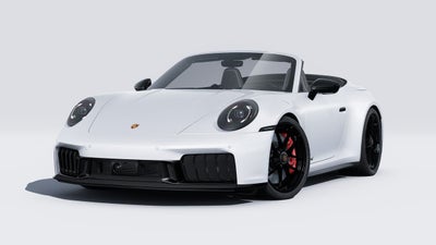 2025 Porsche 911 911 Carrera GTS Cabriolet