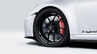 2025 Porsche 911 911 Carrera GTS Cabriolet