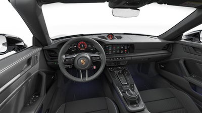 2025 Porsche 911 911 Carrera GTS Cabriolet