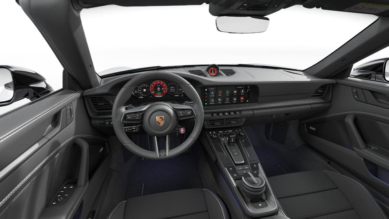 2025 Porsche 911 911 Carrera GTS Cabriolet