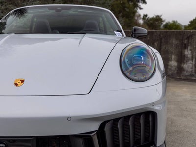 2025 Porsche 911 911 Carrera GTS Cabriolet