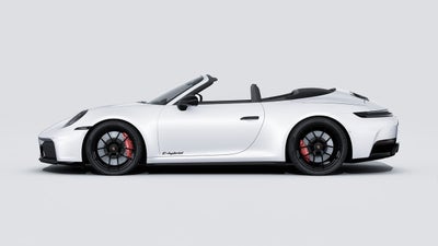 2025 Porsche 911 911 Carrera GTS Cabriolet