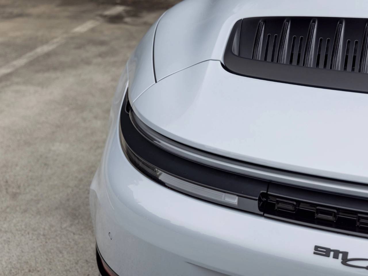 2025 Porsche 911 911 Carrera GTS Cabriolet