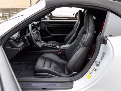 2025 Porsche 911 911 Carrera GTS Cabriolet