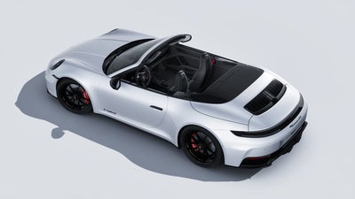 2025 Porsche 911 911 Carrera GTS Cabriolet