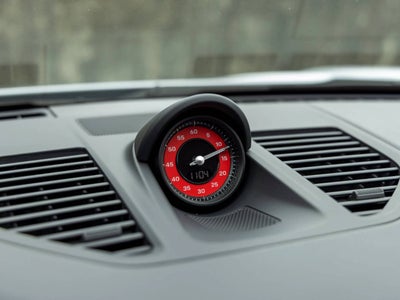 2025 Porsche 911 911 Carrera GTS Cabriolet
