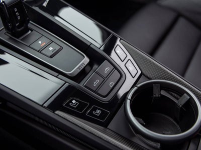 2025 Porsche 911 911 Carrera GTS Cabriolet