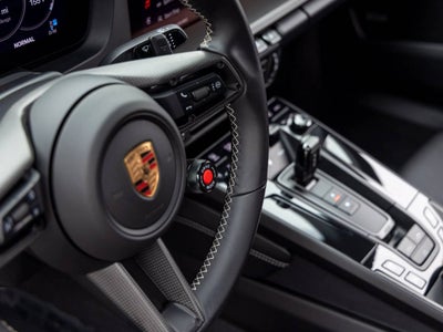 2025 Porsche 911 911 Carrera GTS Cabriolet