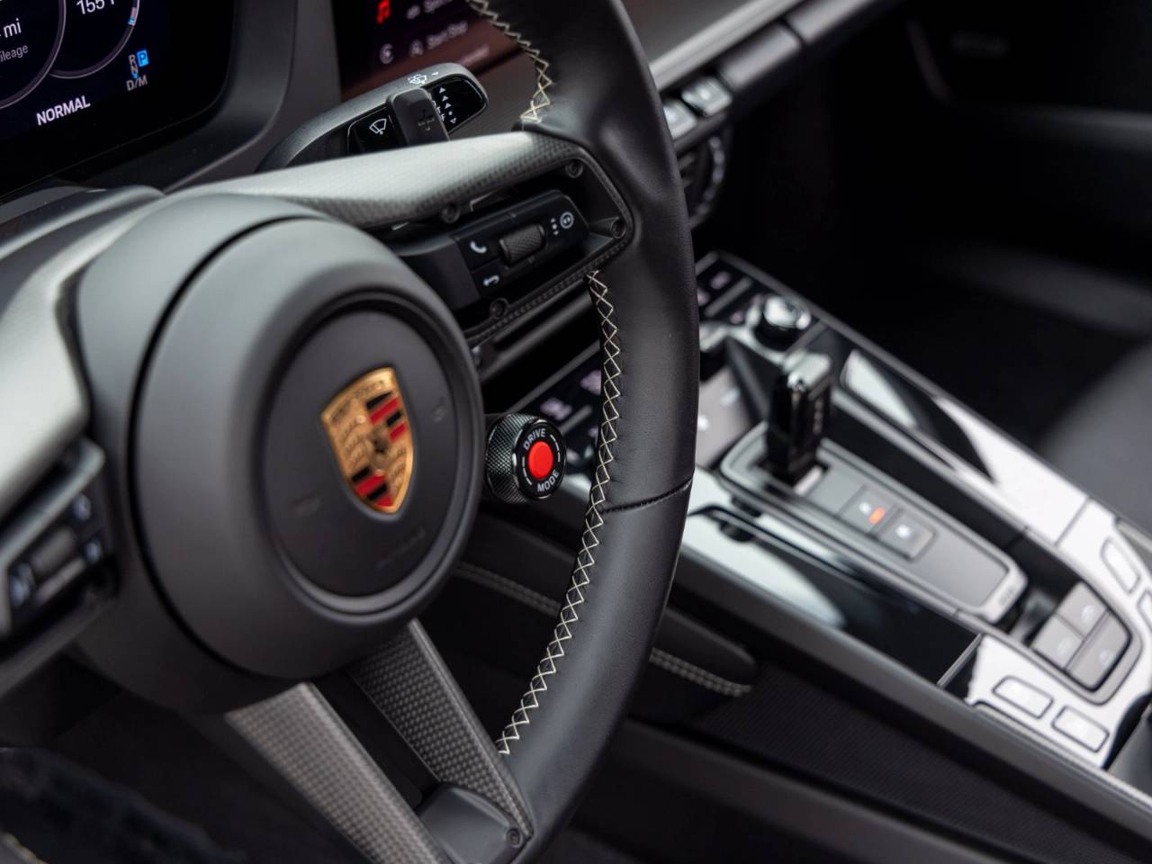 2025 Porsche 911 911 Carrera GTS Cabriolet