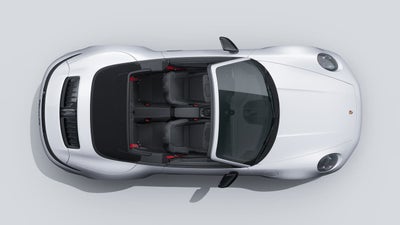 2025 Porsche 911 911 Carrera GTS Cabriolet
