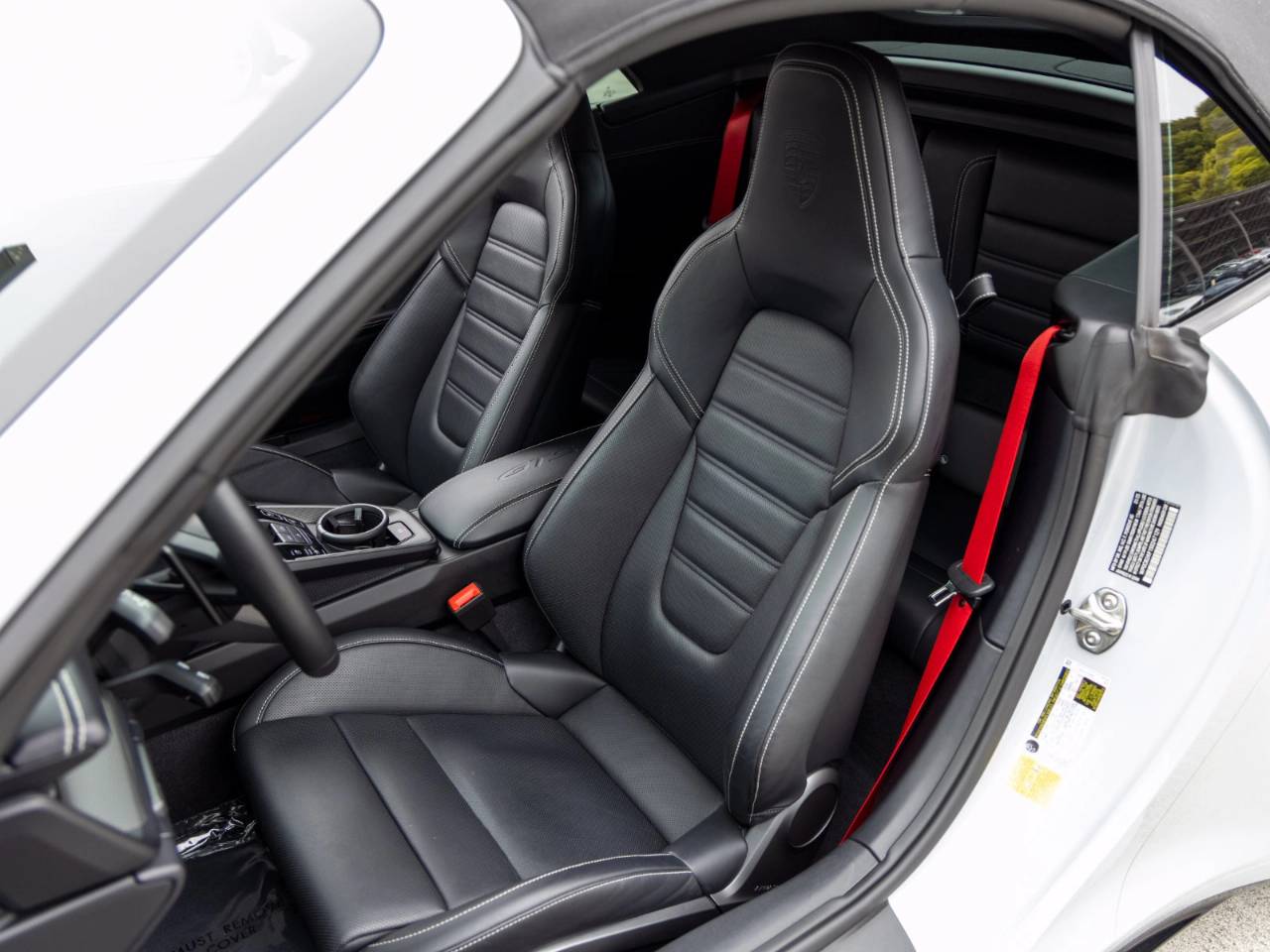 2025 Porsche 911 911 Carrera GTS Cabriolet