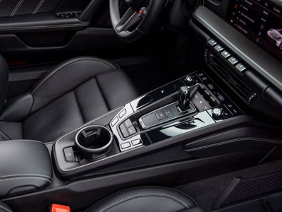 2025 Porsche 911 911 Carrera GTS Cabriolet