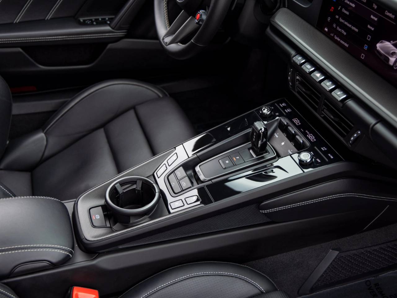 2025 Porsche 911 911 Carrera GTS Cabriolet