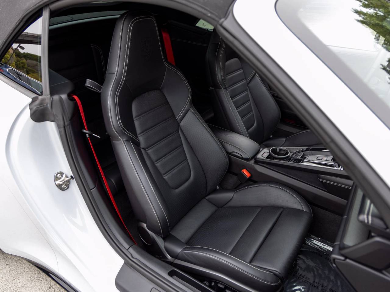 2025 Porsche 911 911 Carrera GTS Cabriolet