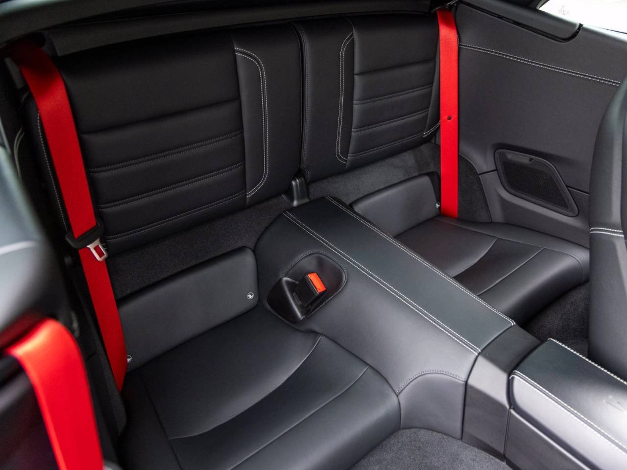 2025 Porsche 911 911 Carrera GTS Cabriolet