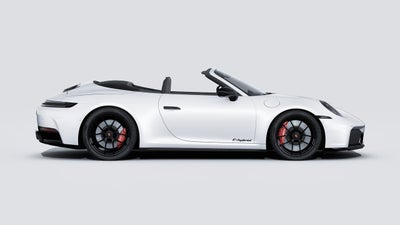 2025 Porsche 911 911 Carrera GTS Cabriolet