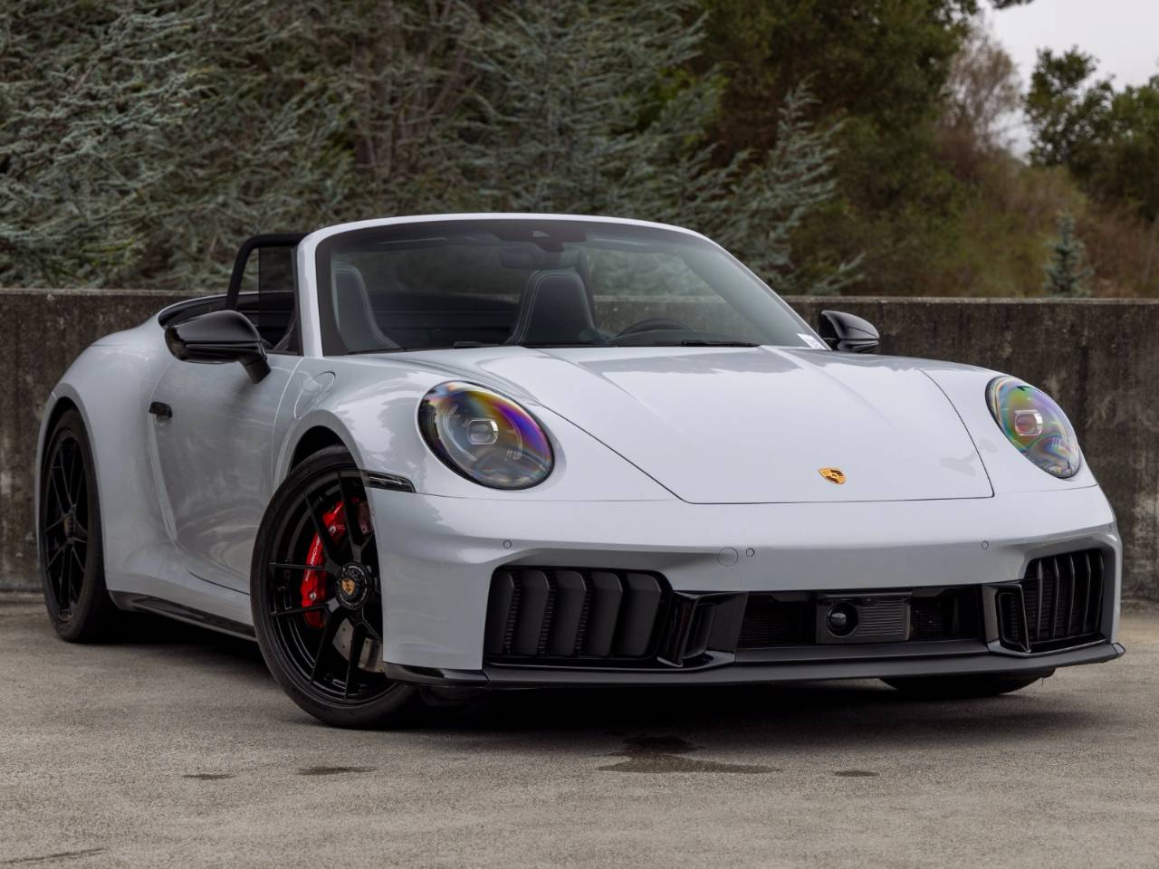 2025 Porsche 911 911 Carrera GTS Cabriolet