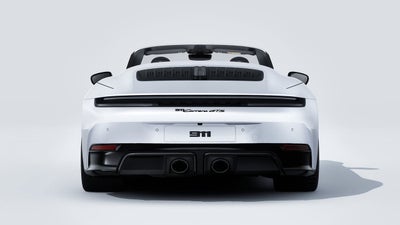 2025 Porsche 911 911 Carrera GTS Cabriolet