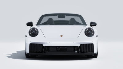 2025 Porsche 911 911 Carrera GTS Cabriolet