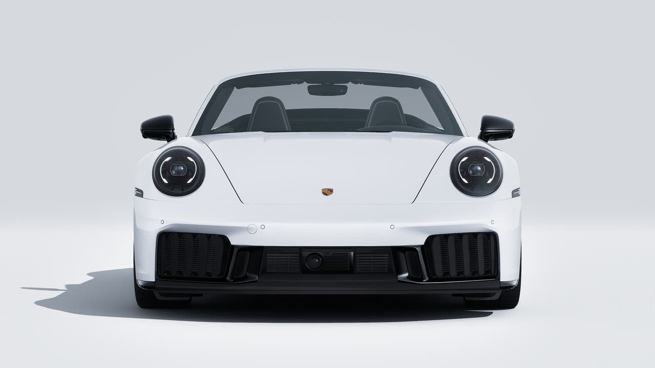 2025 Porsche 911 911 Carrera GTS Cabriolet