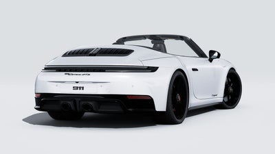 2025 Porsche 911 911 Carrera GTS Cabriolet