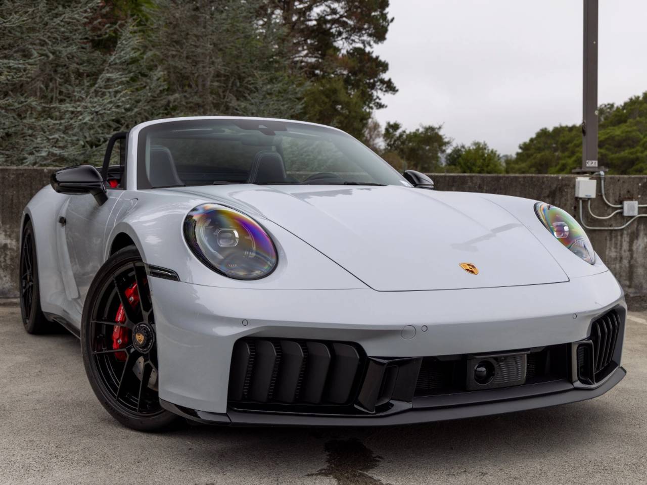 2025 Porsche 911 911 Carrera GTS Cabriolet