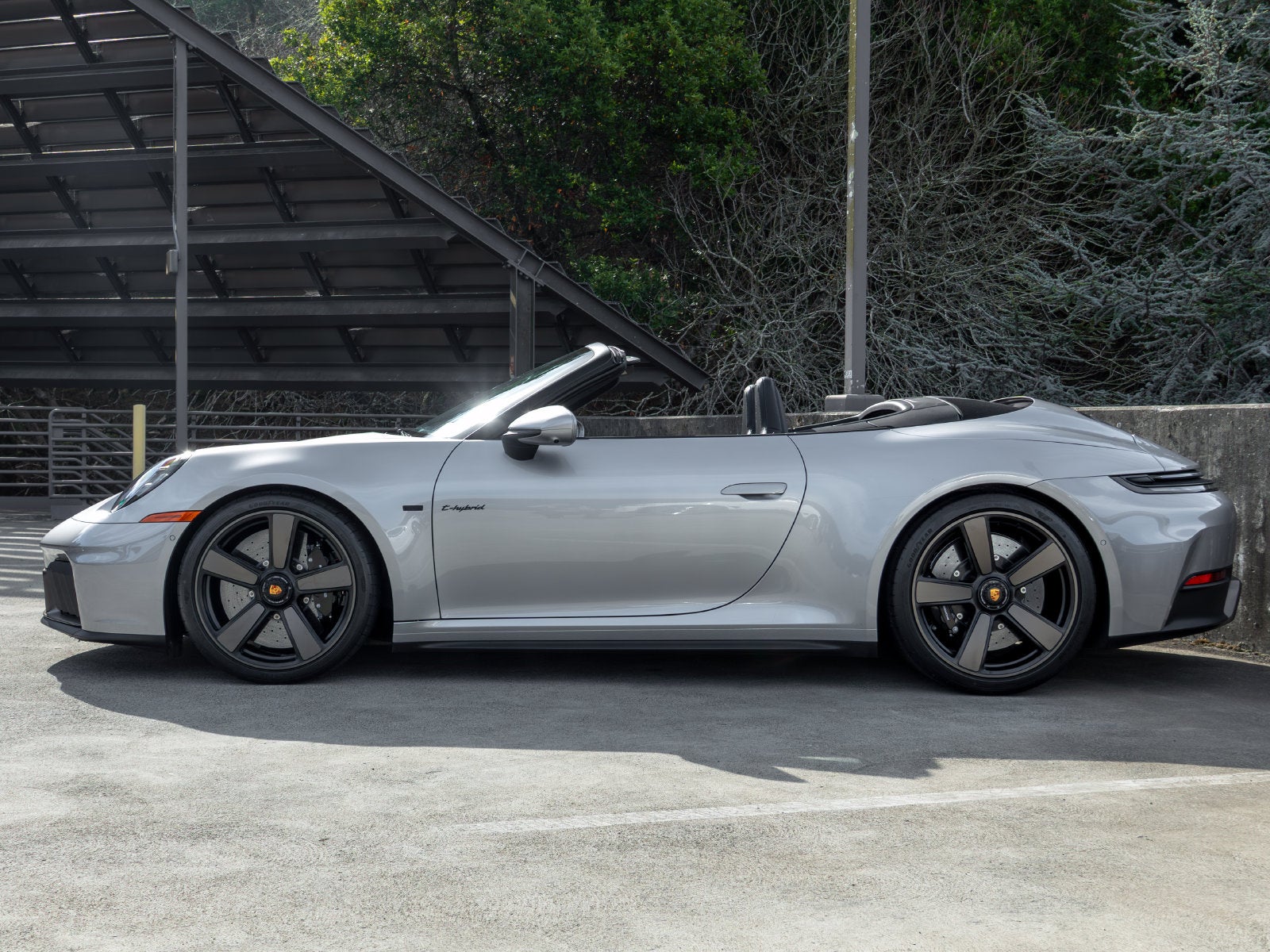 2026 Porsche 911 911 Spirit 70