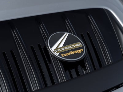 2026 Porsche 911 911 Spirit 70