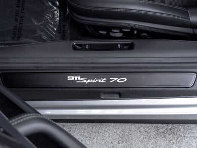 2026 Porsche 911 911 Spirit 70