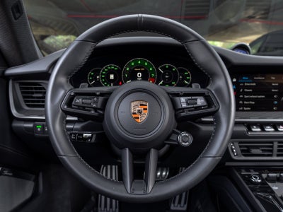 2026 Porsche 911 911 Spirit 70