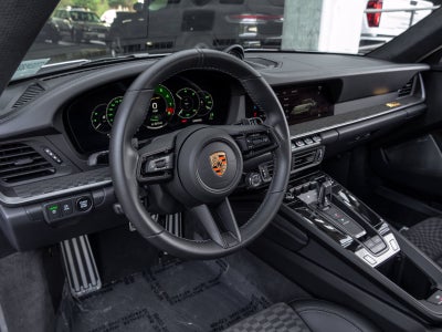 2026 Porsche 911 911 Spirit 70