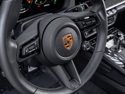 2026 Porsche 911 911 Spirit 70
