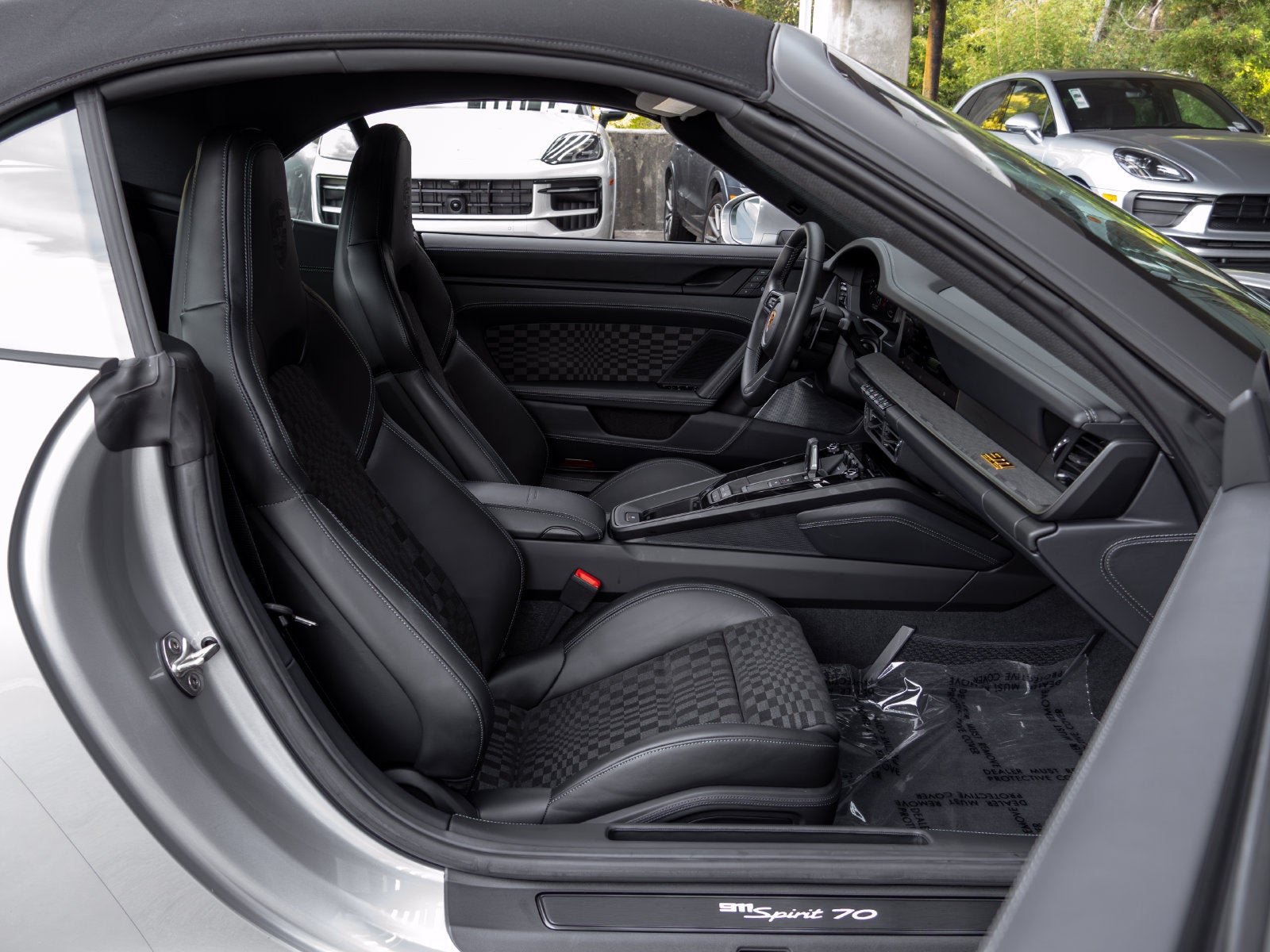 2026 Porsche 911 911 Spirit 70