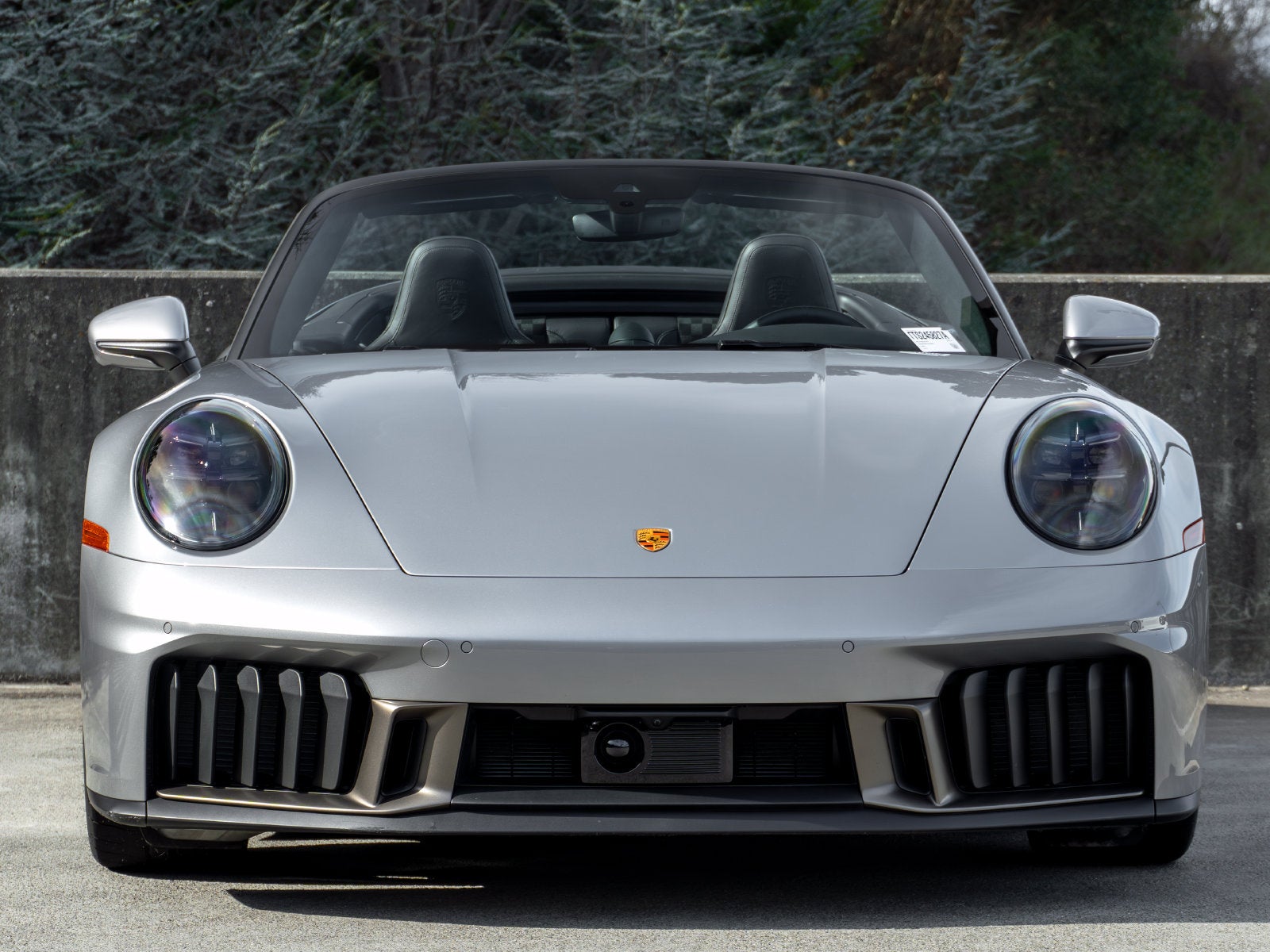 2026 Porsche 911 911 Spirit 70