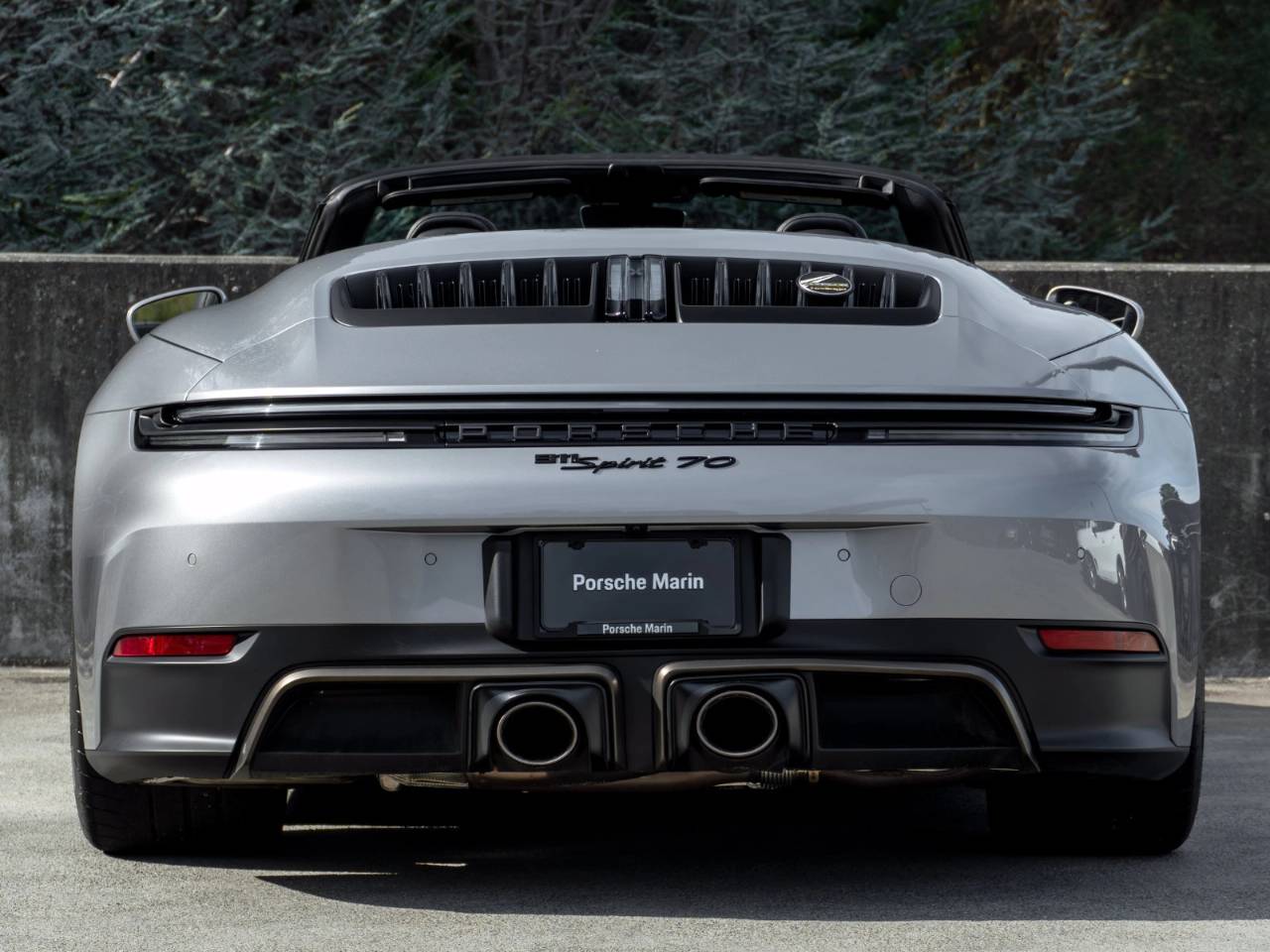 2026 Porsche 911 911 Spirit 70