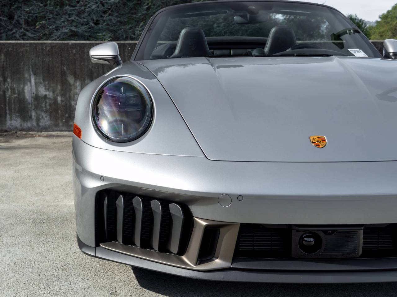 2026 Porsche 911 911 Spirit 70
