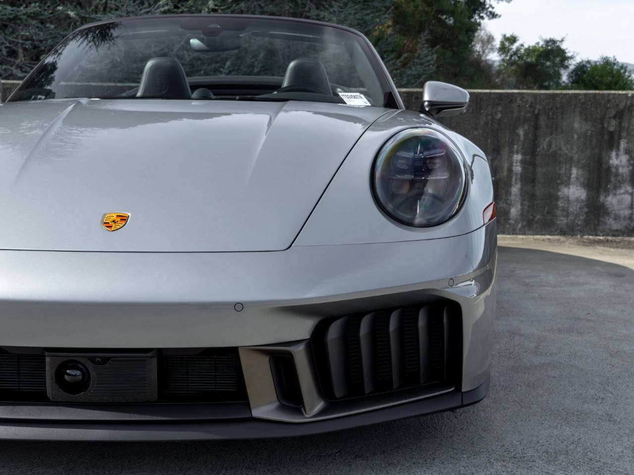 2026 Porsche 911 911 Spirit 70