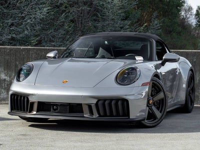 2026 Porsche 911 911 Spirit 70