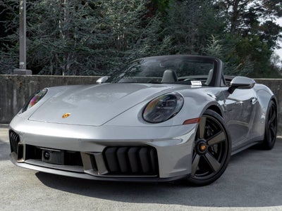 2026 Porsche 911 911 Spirit 70